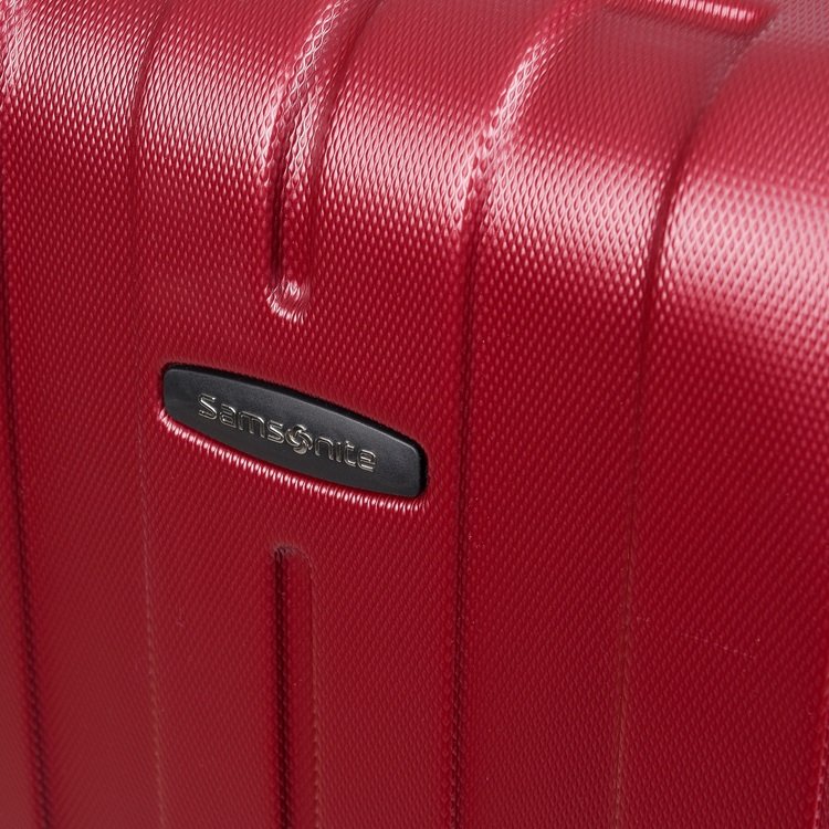 Mala Samsonite Eurotravel Tamanho G Vermelha - 5