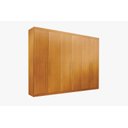 Ver imagem 1 de Guarda Roupa Gramado Casal com 6 Portas de Abrir 6 Gavetas 100% Mdf:cinamomo