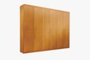 Ver imagem 1 de Guarda Roupa Gramado Casal com 6 Portas de Abrir 6 Gavetas 100% Mdf:cinamomo