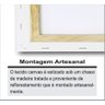 Quadros Decorativos em Canvas - 0138 - 60 X90 Cm - 3