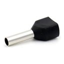 Ver imagem 3 de Kit 200pç Terminal Tubular Ilhós Duplos 1,5 / 2,5mm Elétrico
