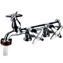 Ver imagem 1 de Torneira de Parede com 3 Saídas 1/2" para Tanque C/23 1133 - 2023 - STOC
