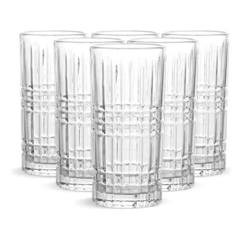 Jogo de Copos Vega Dolce Home 360ml