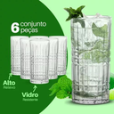 Ver imagem 3 de Jogo de Copos Vega Dolce Home 360ml