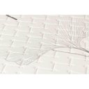 Ver imagem 6 de Conjunto Box Baú King Colchão Espuma Paropas Molas Ensacadas Coliseu + Base Crc Suede White (