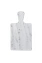 Ver imagem 1 de Tabua de Servir Pedra Natural Branco Extra 29x22cm