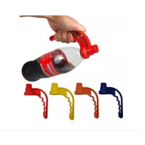 Suporte Para Servir Refrigerante Garrafa Pet 1,5 A 3 Litros