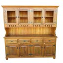 Ver imagem 1 de Armário Farmácia em Madeira Demolição Nobre 2m X 2m com Pátina Sudeste Rústico