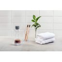 Ver imagem 2 de Porta Sabonete Líquido Coza Splash 290 Ml Cristal