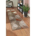 Ver imagem 2 de Tapete 50x180cm Adana Tapetes São Carlos