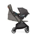 Ver imagem 5 de Carrinho de Bebê Bebê Completo Pact Pro Cinza Pebble