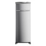 Freezer Vertical Brastemp 228 Litros Inox 110v Bvr28nkana - 1