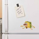 Ver imagem 1 de Adesivo de Parede Bob Esponja Memes