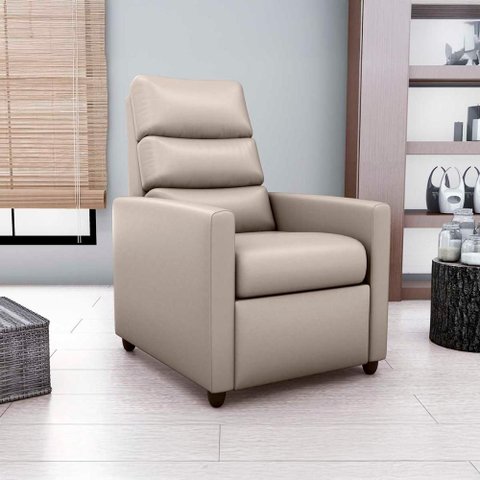 Poltrona do Papai Confortável Reclinável Turin Matrix