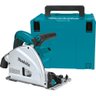 Serra Circular 165mm Industrial 1300w Sp6000j 220v Makita - 1