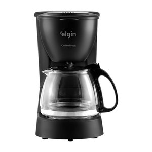 Cafeteira Elétrica Elgin Coffee Break 15 Xícaras Preta - 220v