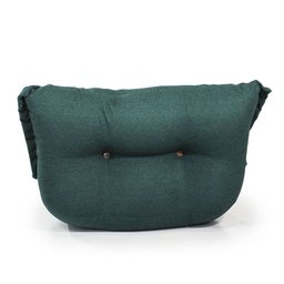 Puff Poltrona Alexa - Pufe Verde Prático, Leve sem Estrutura de Madeira e do Seu Estilo - 4