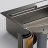 Cuba Pia Inox Completa Cozinha Gourmet Premium Pdv Nano Coat - 8