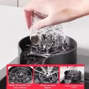 Ver imagem 7 de Cuba Pia Inox Completa Cozinha Gourmet Premium Pdv Nano Coat