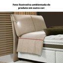 Ver imagem 1 de Cabeceira MH-2694 Herval Estofado Queen para Colchão 158 cm sem luminária Linho Cinza C