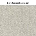 Ver imagem 3 de Cabeceira MH-2694 Herval Estofado Queen para Colchão 158 cm sem luminária Linho Cinza C