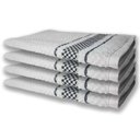 Ver imagem 5 de 12 Panos de Prato Atoalhado Felpudo Premium Pr+vm+vd