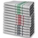 Ver imagem 1 de 12 Panos de Prato Atoalhado Felpudo Premium Pr+vm+vd