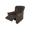 Poltrona Matrix Reclinável Troller - Marrom Maserati - 2