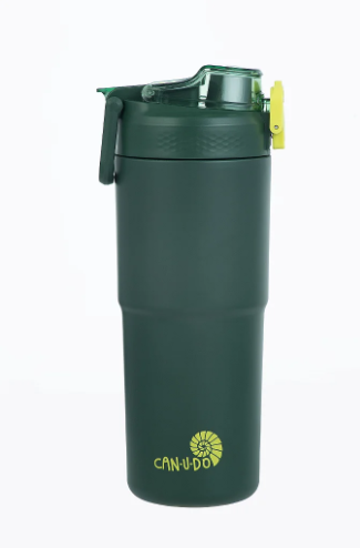 Garrafa Inox 750ml 2turn:verde Musgo