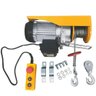 Talha Elétrica 600 a 1200 Kg Iwge600 220v Importway-220v - 1