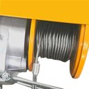Ver mais imagens de Talha Elétrica 600 a 1200 Kg Iwge600 220v Importway-220v