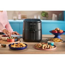 Fritadeira Airfryer Série 1000 Xl, Philips Walita, 6,2 Litros, Tecnologia Rapidair, Preta, 2 Anos de - 4