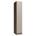 Ver imagem 1 de Guarda-Roupa Modulado 1 Porta Rustic/Crema Neo Madesa