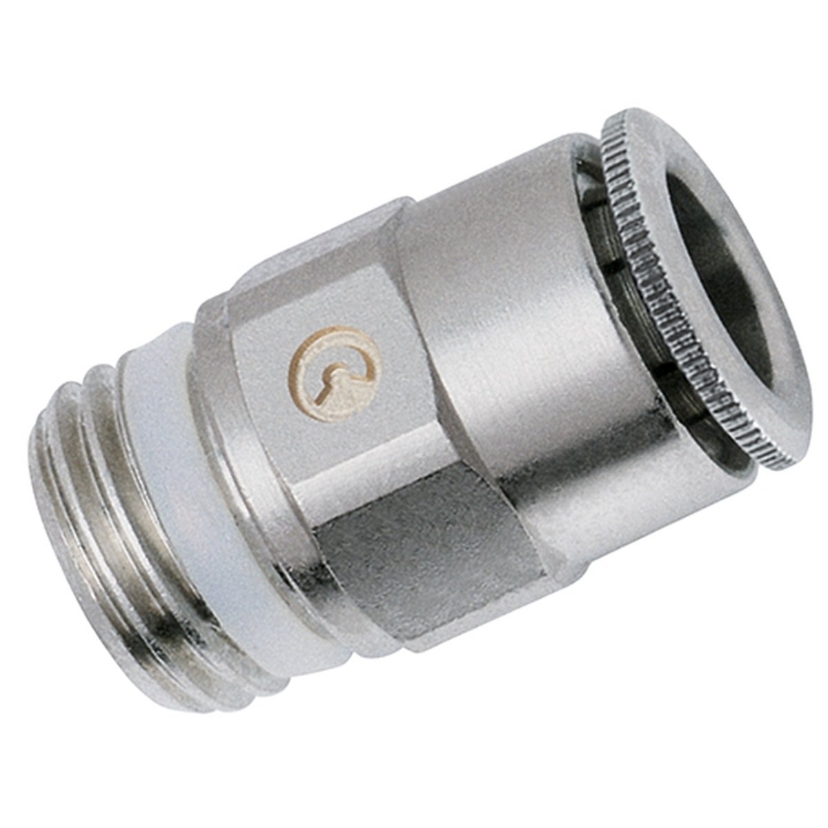 Conexão Metalica Reta Macho Pneumatica 10xg1/2 S6510 - 2