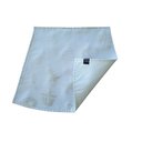 Ver imagem 4 de Jogo Americano Luxo Presente de Natal Prata Dupla face 12un