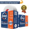 Fita Veda Rosca Teflon 18mm x 10m | Firlon | Kit 10 Un - 5