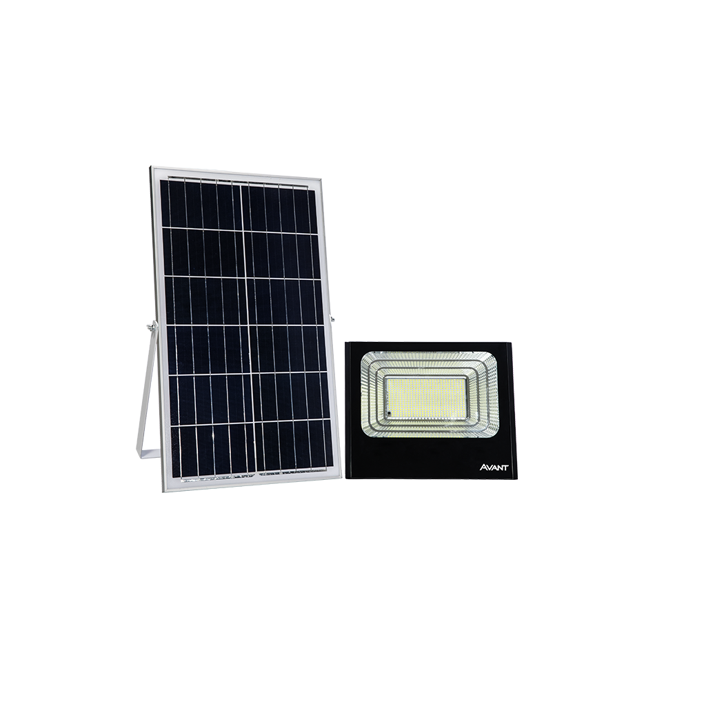 Refletor Solar LED IP65 Econômico 6500k Solare Avant - 1