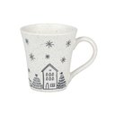 Ver imagem 1 de Caneca em Cerâmica Unni Vilarejo de Natal 330ml Oxford