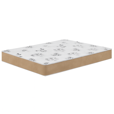 Colchão D45 138x188x24 - Lateral Bege Premium