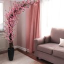 Ver imagem 1 de Árvore Grande 2 Metros Flores Cerejeiras Tronco Real