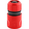 Engate rápido jardim 1/2" plástico com bloqueador - Nove54 - 1