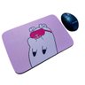 Kit Mouse Multilaser Preto + Mouse Pad Pig Dance - 1