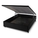 Ver imagem 3 de Box Bau Plus 138x188x37 100 Eucalipto Hellen