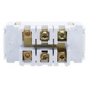 Ver imagem 2 de Módulo Tomada Rj45 Branco - Rvb-1200/5 - Ravenna