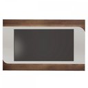 Ver imagem 2 de Painel para TV Até 86 Polegadas Seleto Pinho/Off White - Artely Móveis