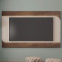 Ver imagem 1 de Painel para TV Até 86 Polegadas Seleto Pinho/Off White - Artely Móveis