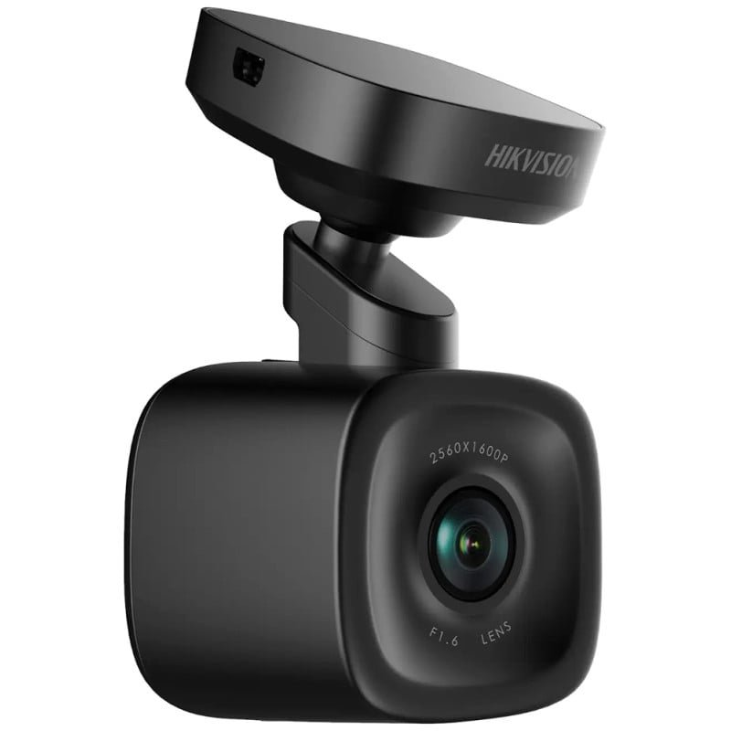 Camera para Carro Hikvision F6 Dash Cam Ae-dc5013-f6 1600p - 2