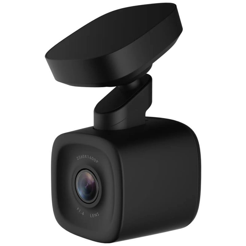 Camera para Carro Hikvision F6 Dash Cam Ae-dc5013-f6 1600p