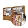 Closet Casal Duplo Sevilha Premium 18 Gavetas Carioca Móveis - 6
