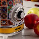 Ver imagem 7 de Liquidificador Retrô Ariete 1000W Copo de Vidro 1,5L - Modelo 583 110V Positano